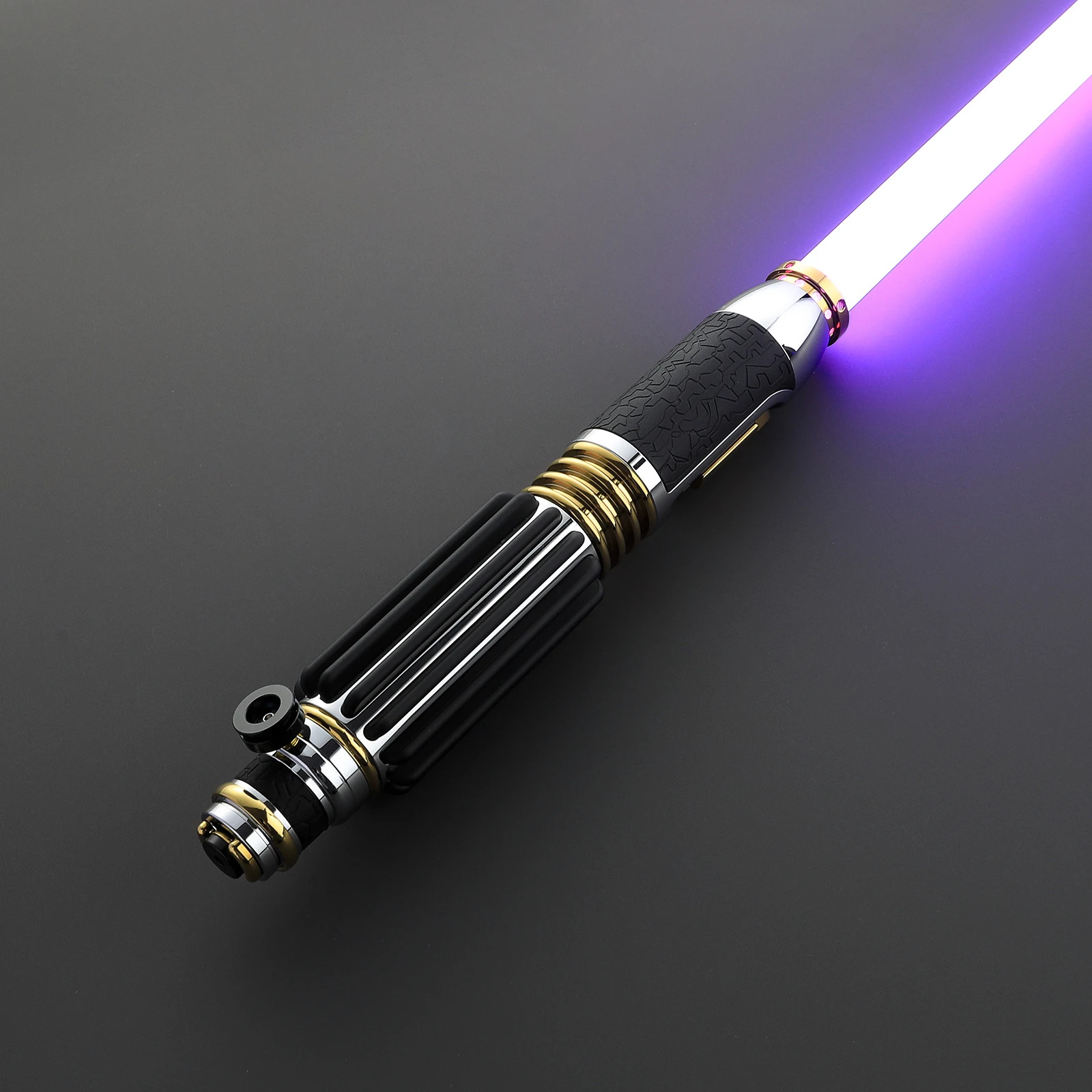 The Purple Saber