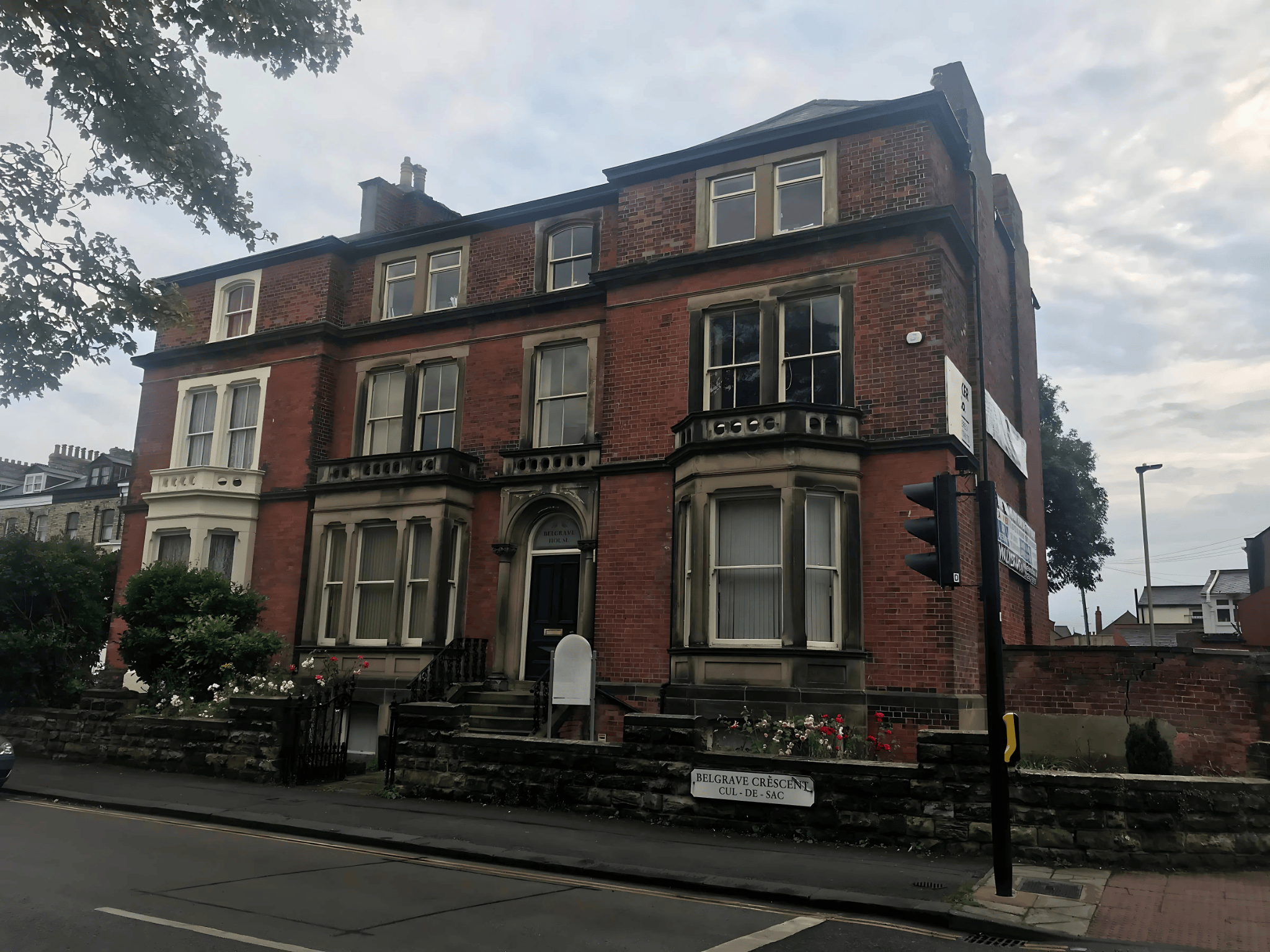 Belgrave House — premium office space
