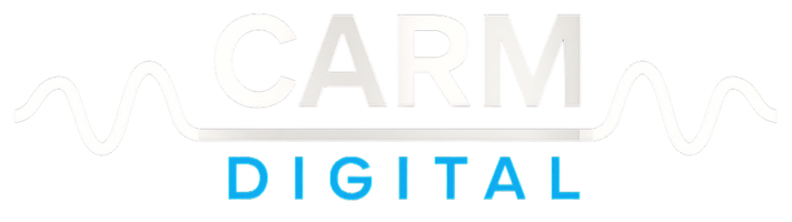 CARM Digital Logo