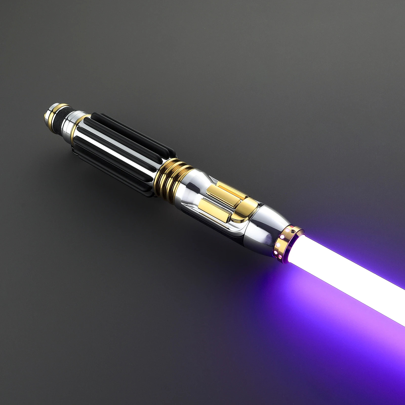 The Purple Saber - View 3