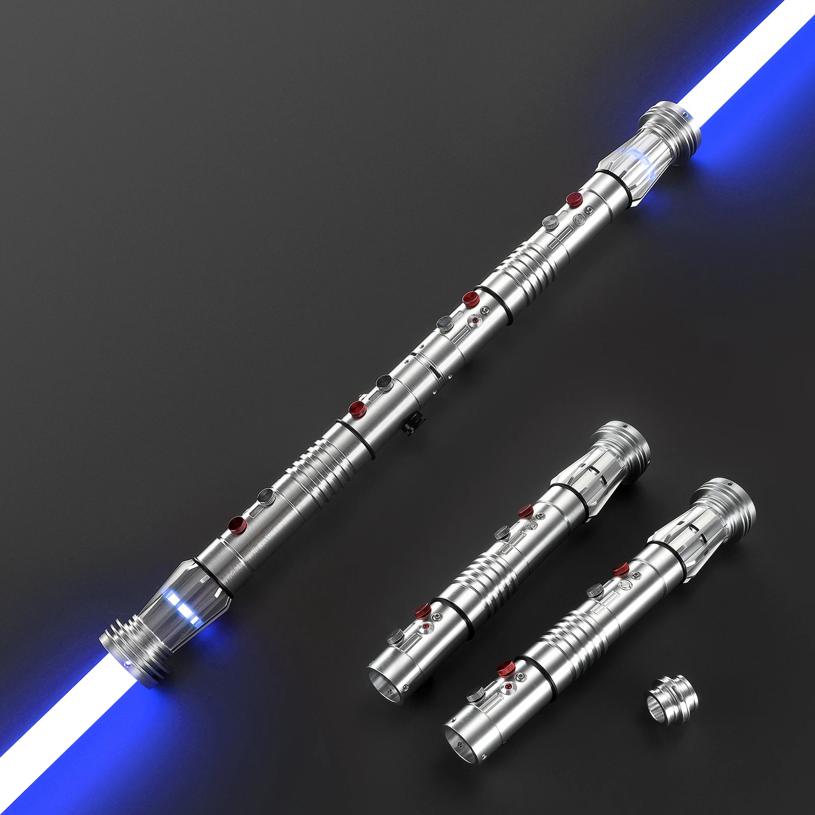 The Twinblade - View 2