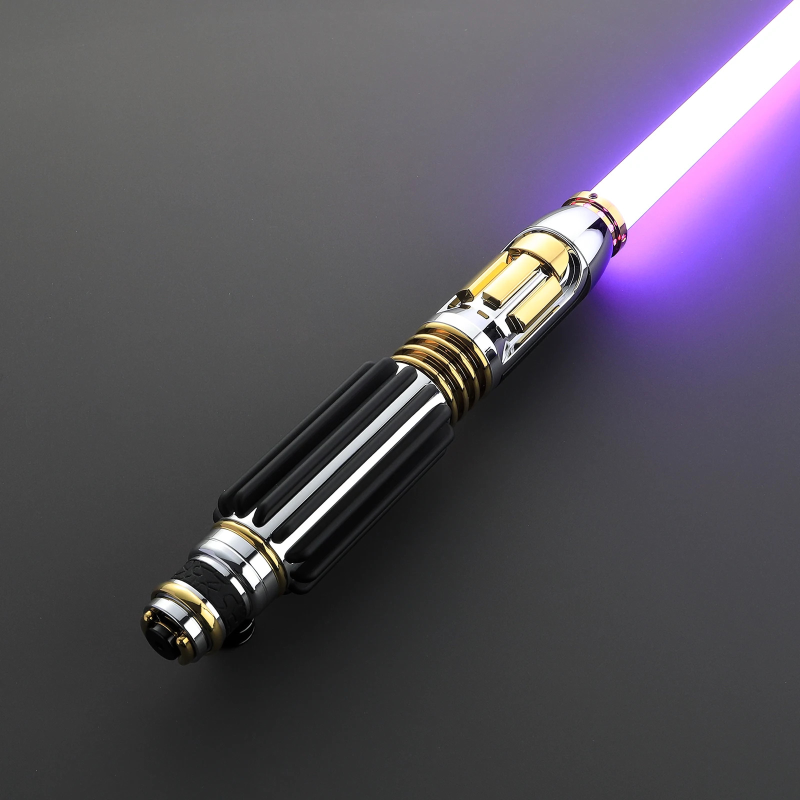 The Purple Saber - View 2