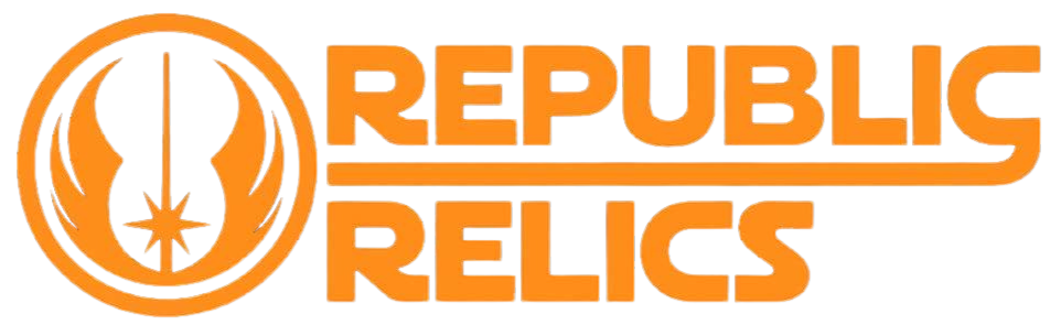 Republic Relics - Premium Saber Manufacturer Logo