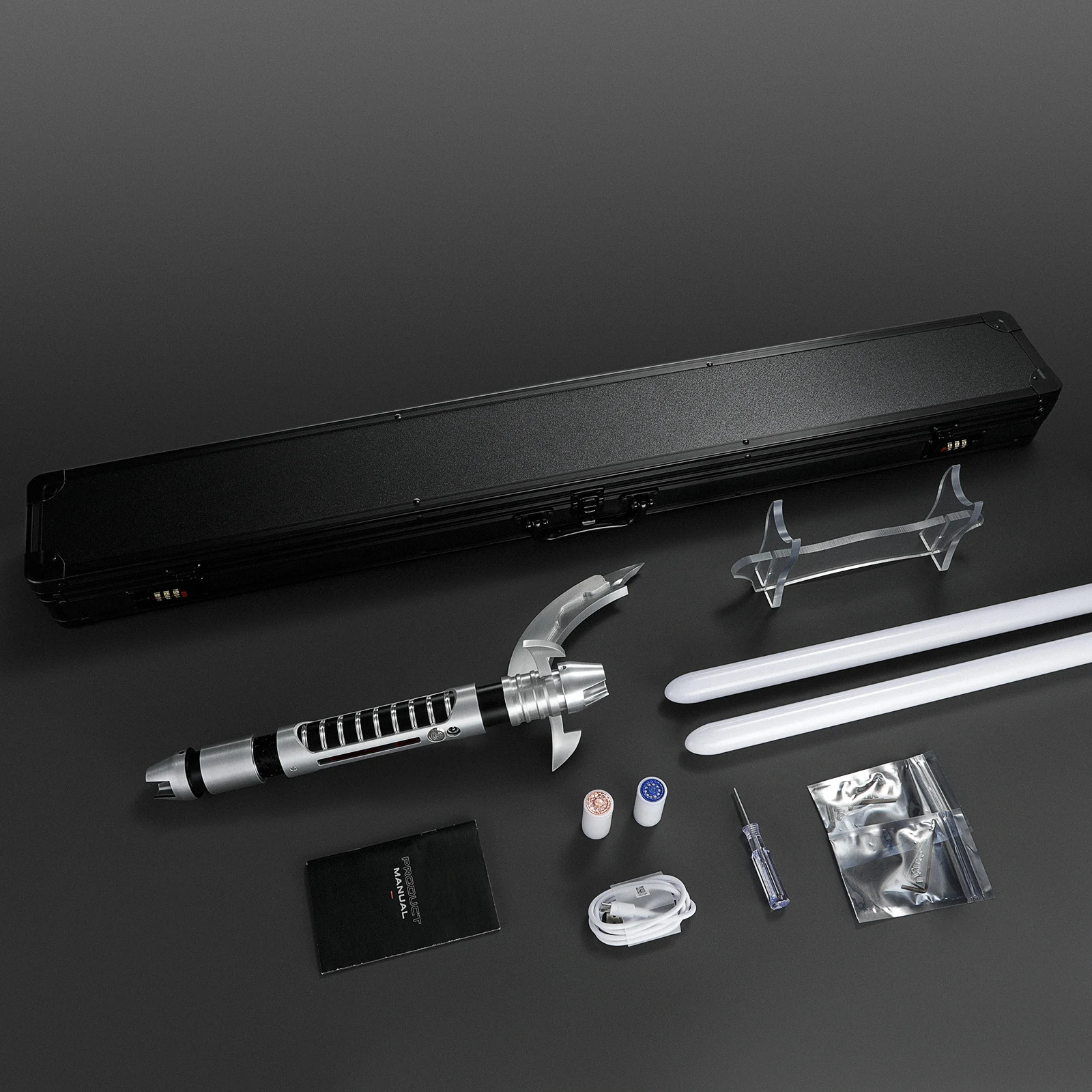 Darth Maul's Saber - View 3